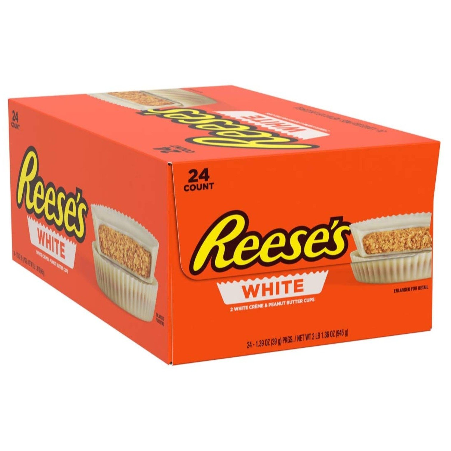 Reese’s White Chocolate Peanut butter Cups