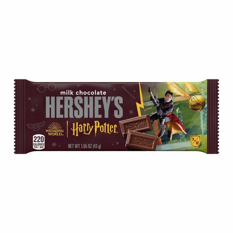 Hershey’s Milk Chocolate Harry Potter