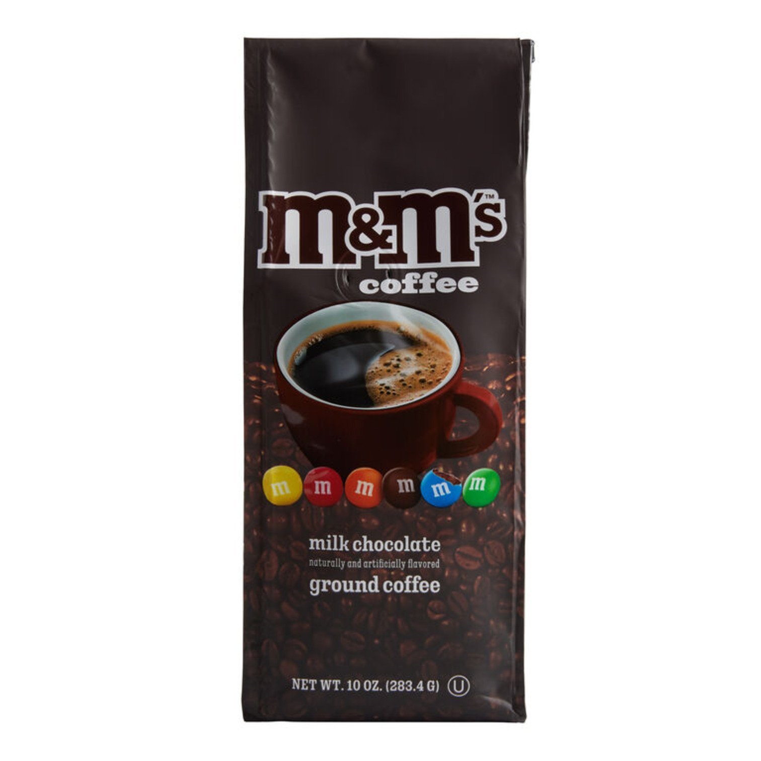 Chocolate Candied Flavoured Ground Coffee