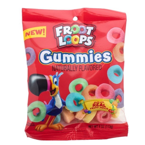 Froot Loops Gummies Limited – Yeg Exotic Wholesale