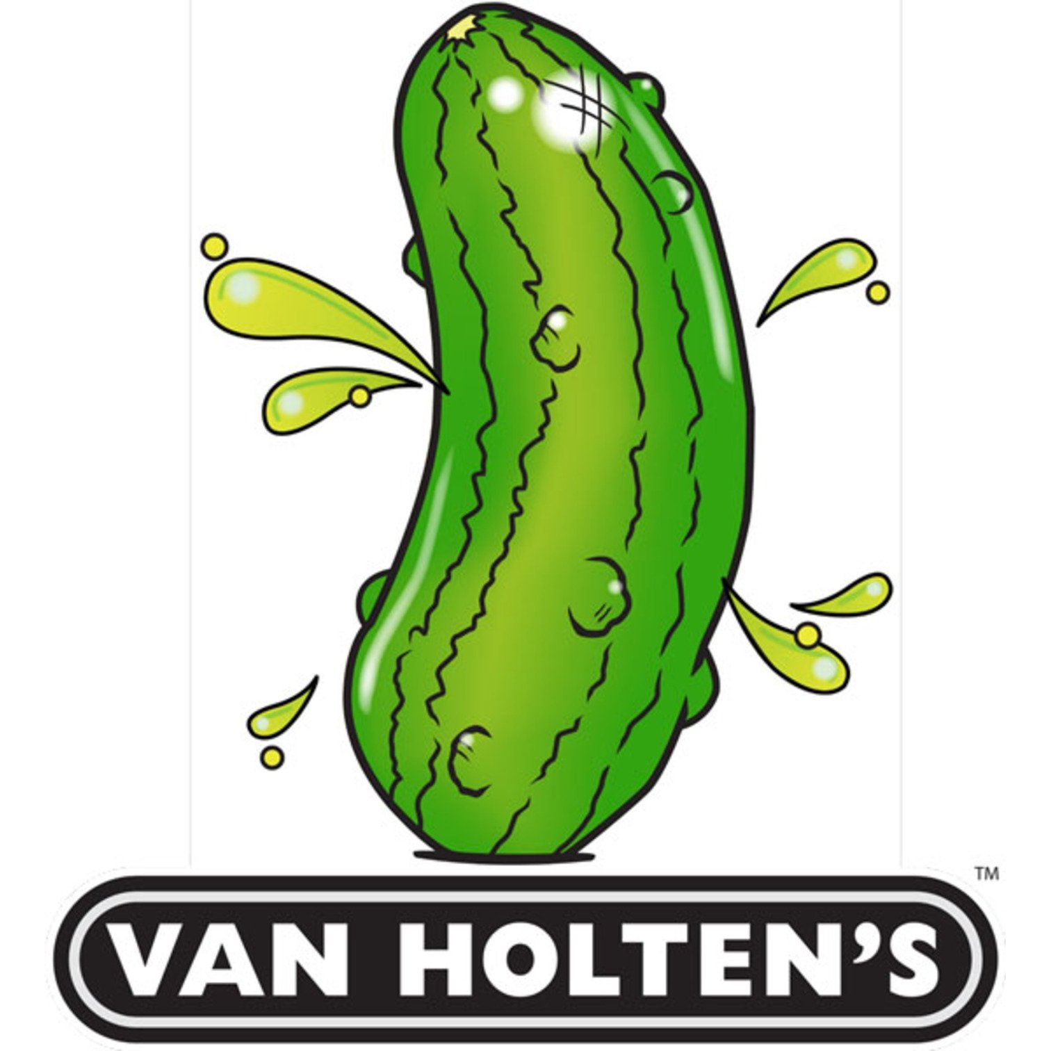 Van Holten’s Pickle In A Pouch